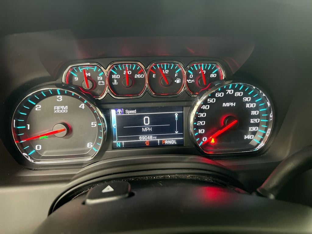 2019 Chevrolet Tahoe LS