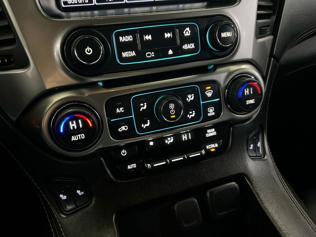 2016 Chevrolet Tahoe LT