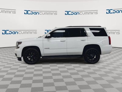 2016 Chevrolet Tahoe LT
