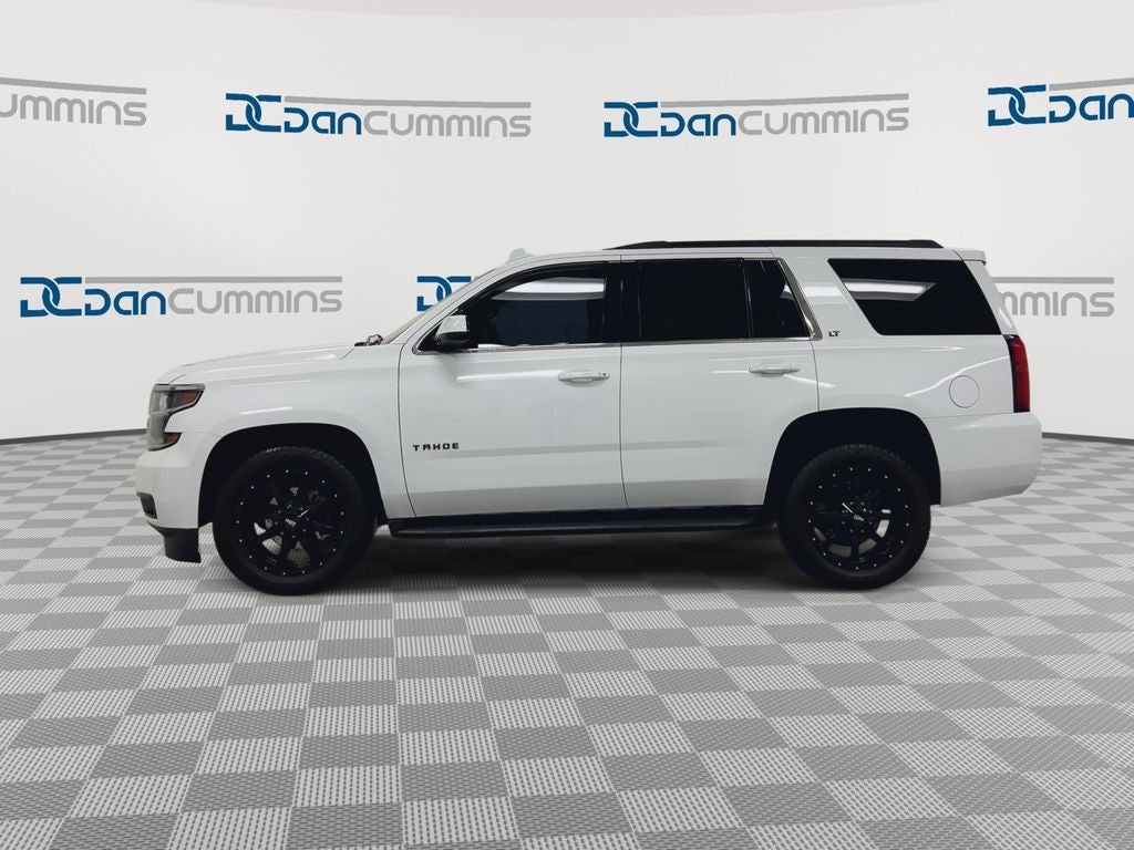 2016 Chevrolet Tahoe LT