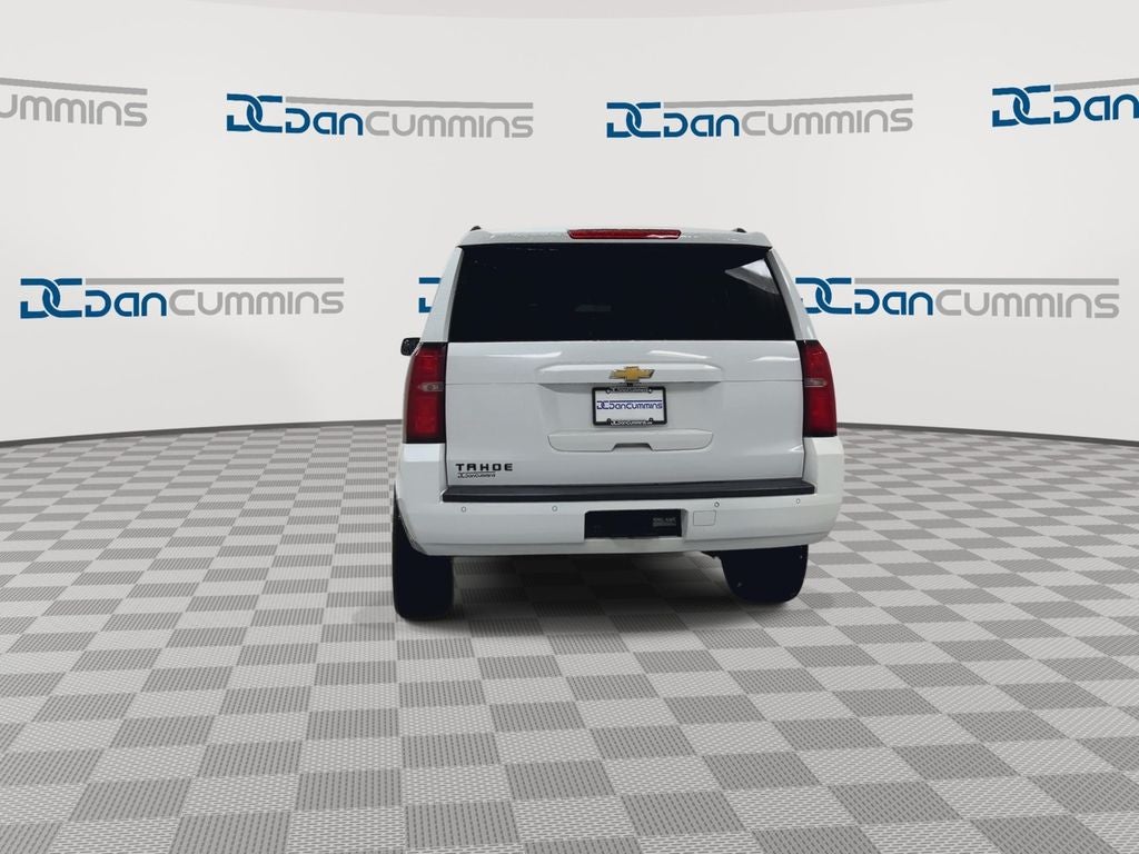 2016 Chevrolet Tahoe LT