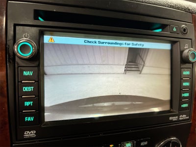 2011 Chevrolet Tahoe LTZ