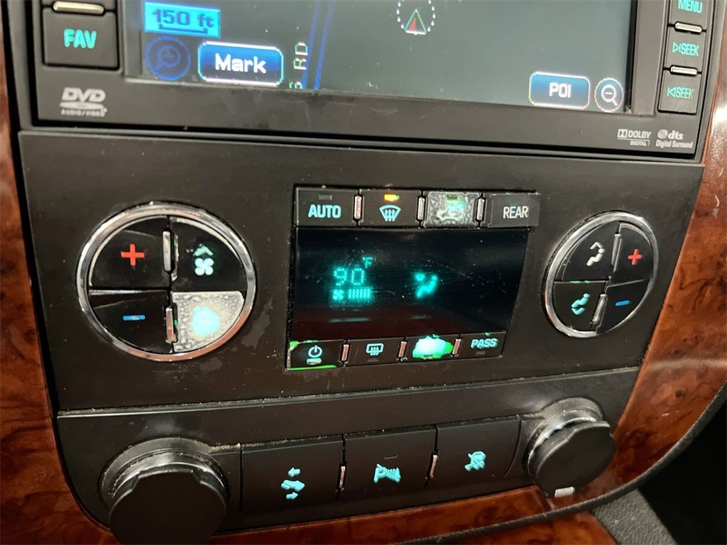 2011 Chevrolet Tahoe LTZ