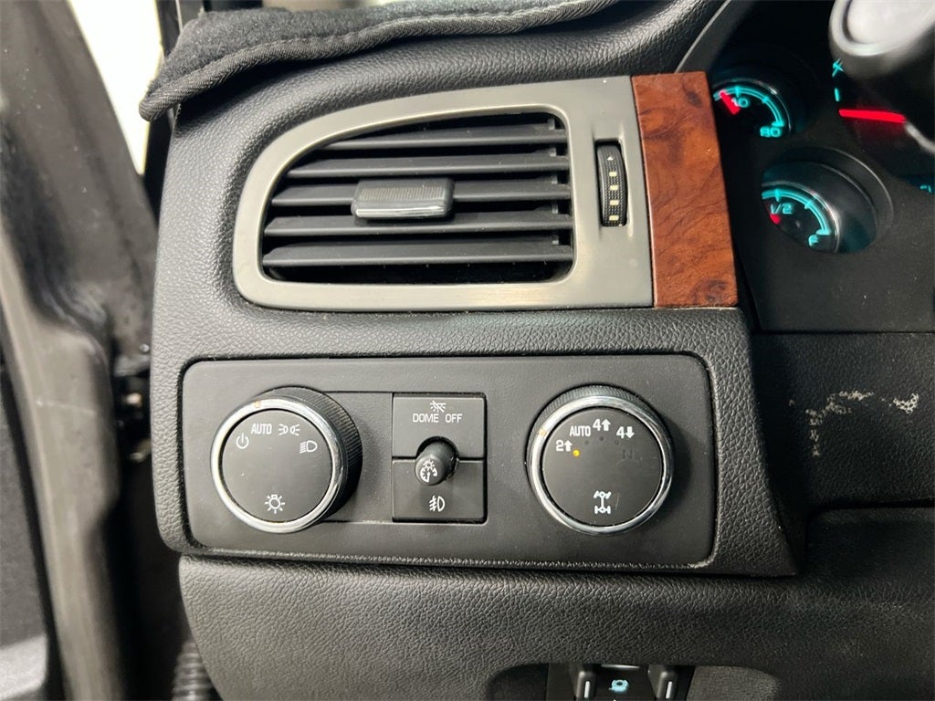 2011 Chevrolet Tahoe LTZ