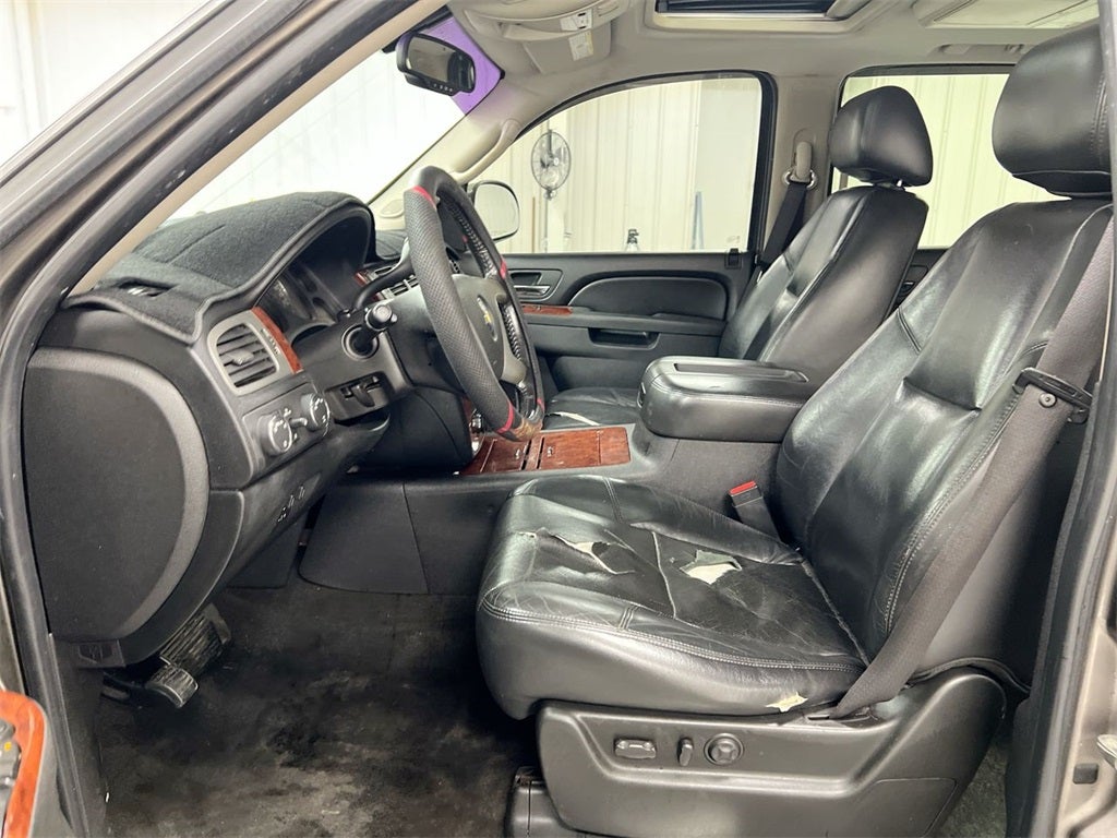 2011 Chevrolet Tahoe LTZ