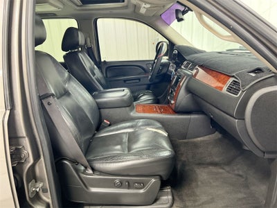 2011 Chevrolet Tahoe LTZ