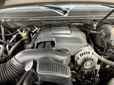 2011 Chevrolet Tahoe LTZ