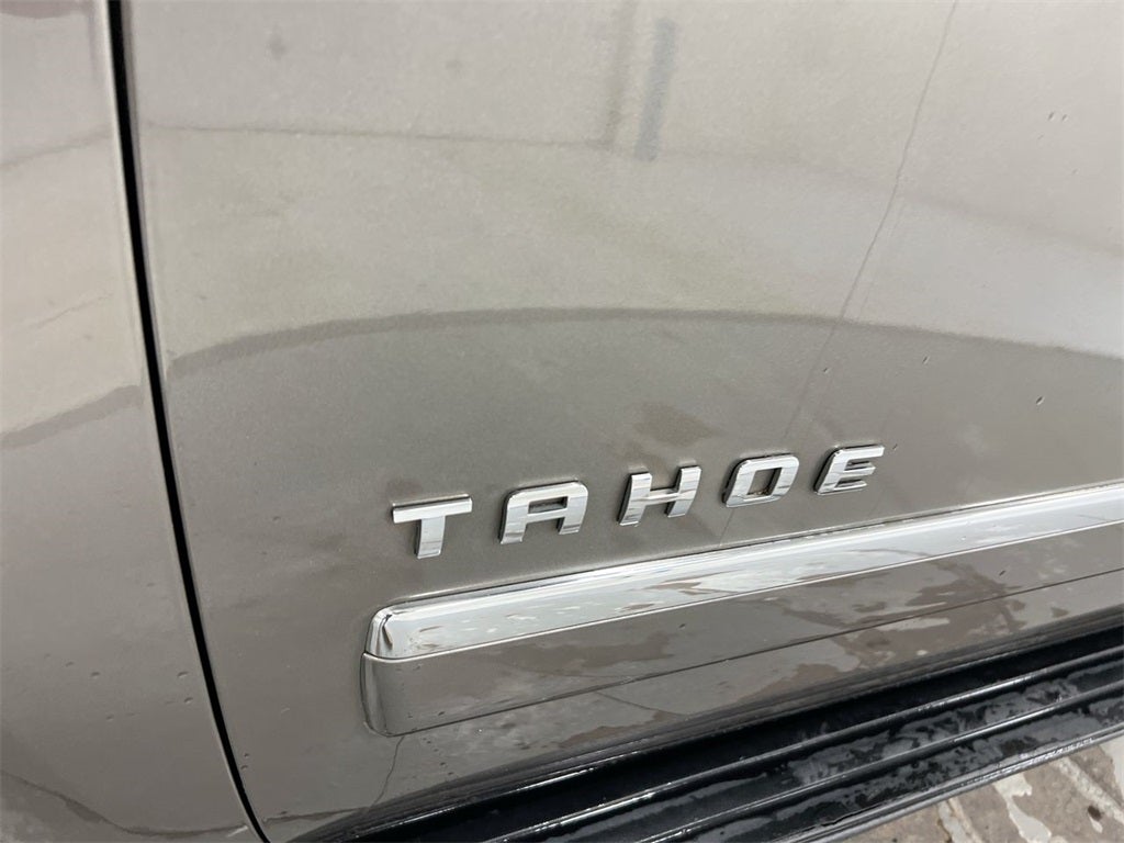 2011 Chevrolet Tahoe LTZ