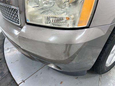 2011 Chevrolet Tahoe LTZ