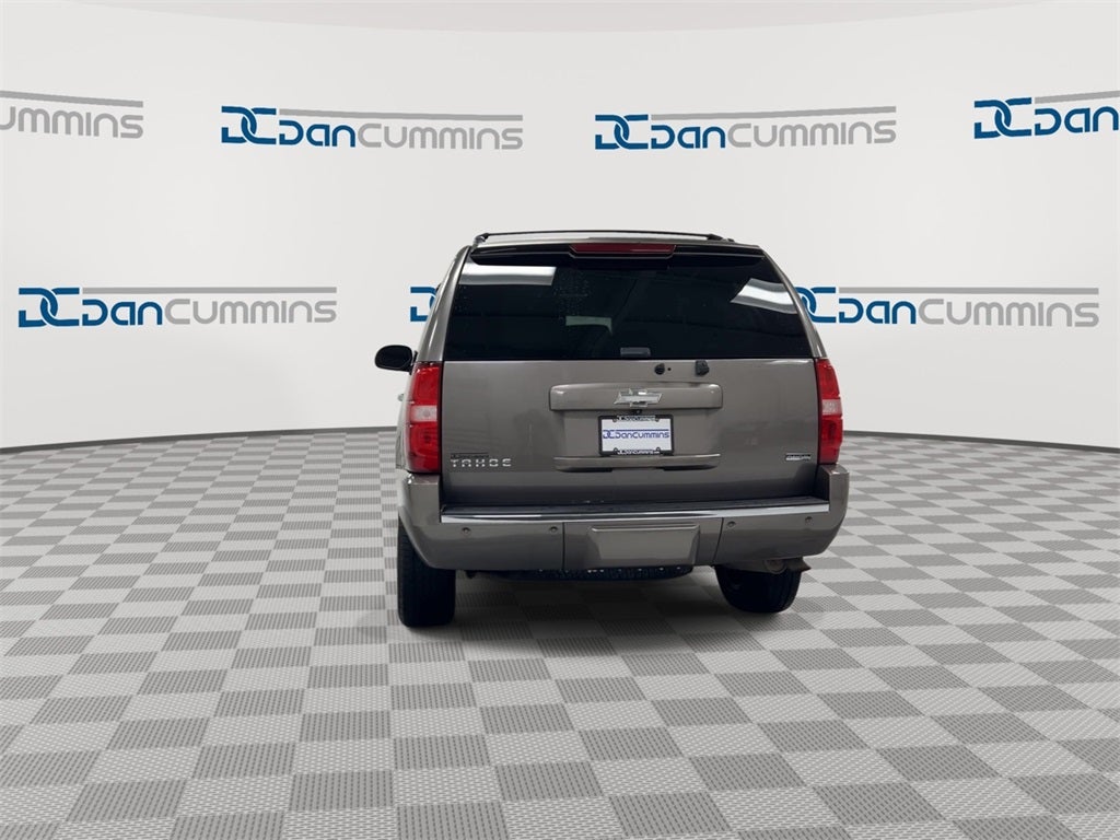 2011 Chevrolet Tahoe LTZ