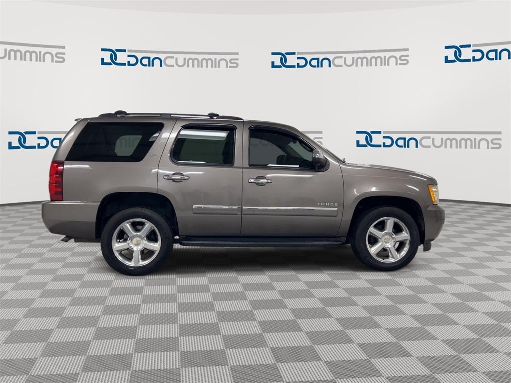 2011 Chevrolet Tahoe LTZ