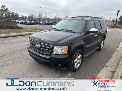 2011 Chevrolet Tahoe LTZ