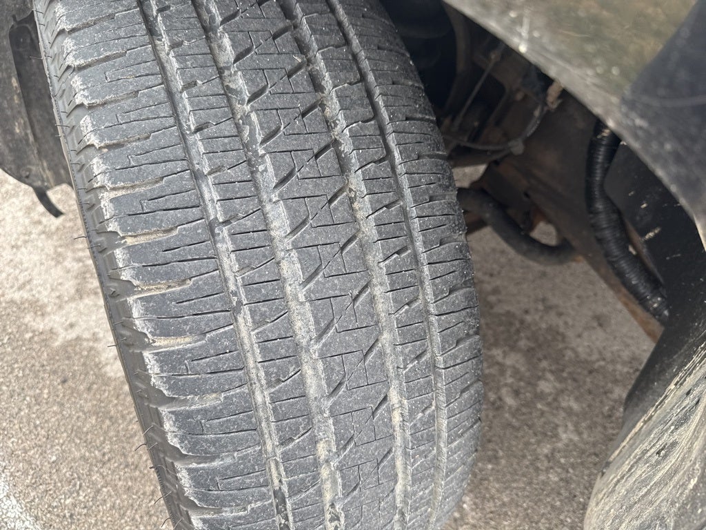 2011 Chevrolet Tahoe LTZ