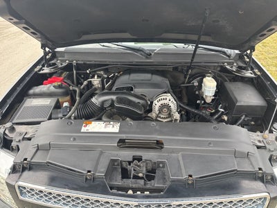 2011 Chevrolet Tahoe LTZ