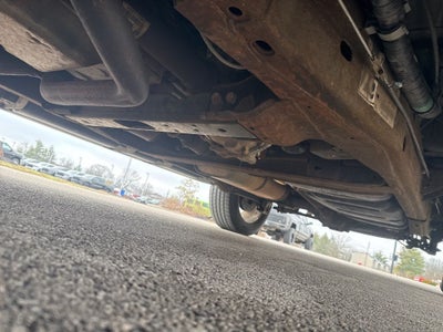 2011 Chevrolet Tahoe LTZ