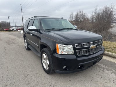 2011 Chevrolet Tahoe LTZ
