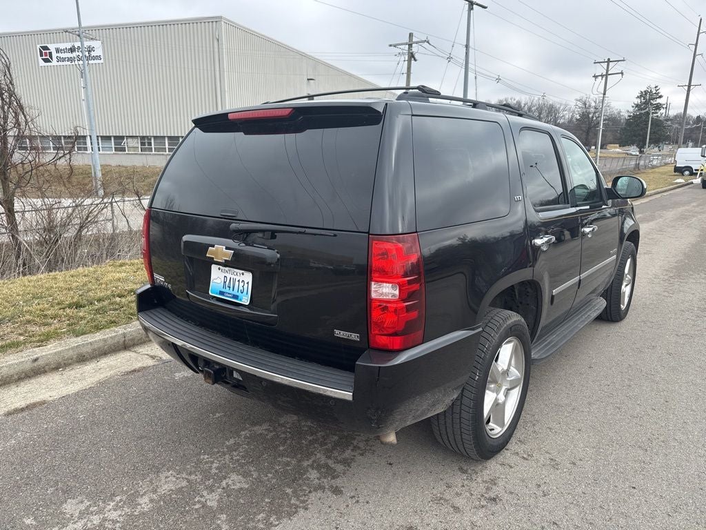 2011 Chevrolet Tahoe LTZ