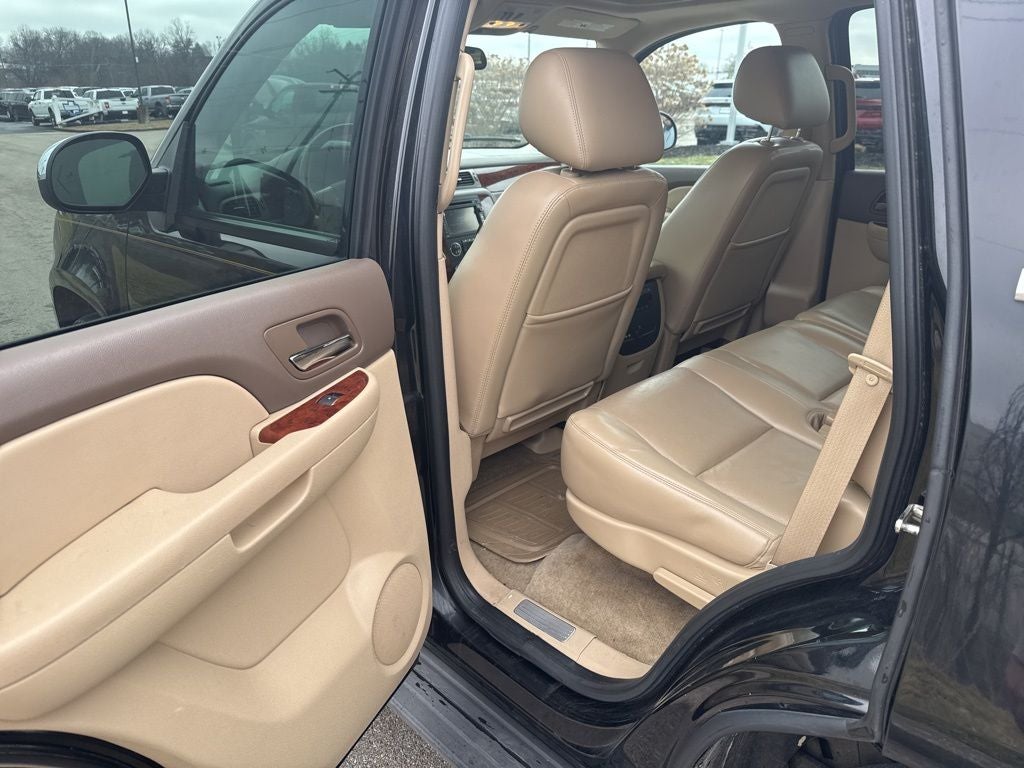 2011 Chevrolet Tahoe LTZ