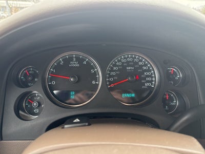 2011 Chevrolet Tahoe LTZ