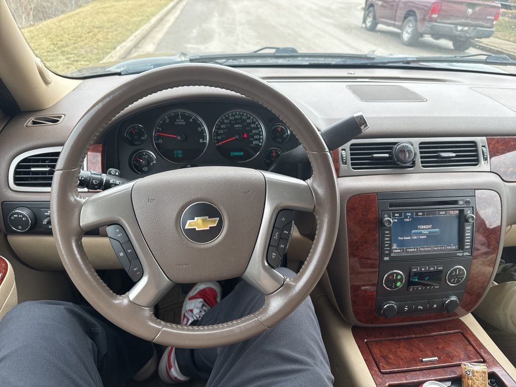 2011 Chevrolet Tahoe LTZ