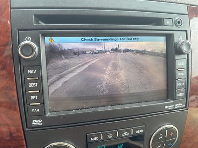 2011 Chevrolet Tahoe LTZ