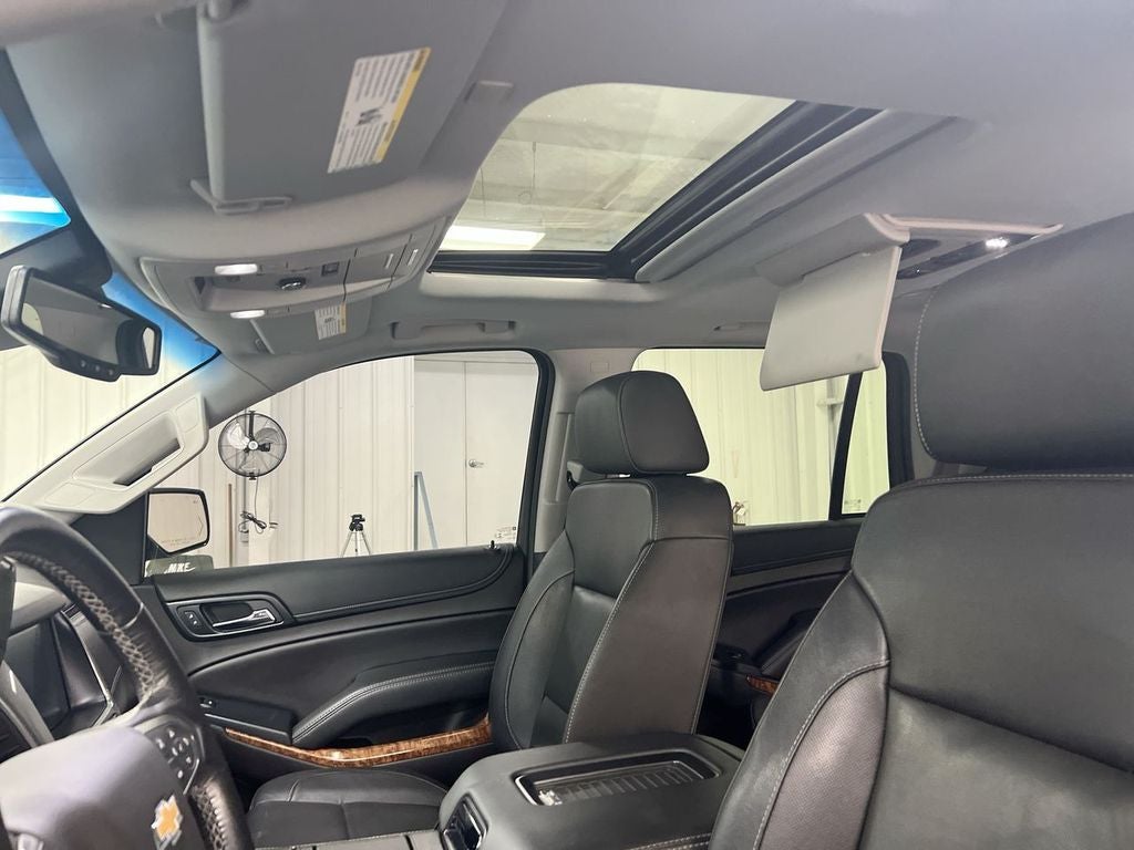 2019 Chevrolet Tahoe Premier