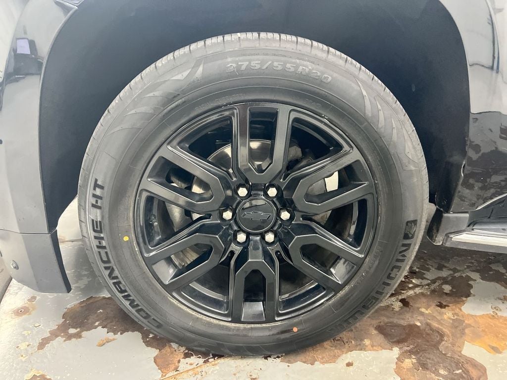 2019 Chevrolet Tahoe Premier