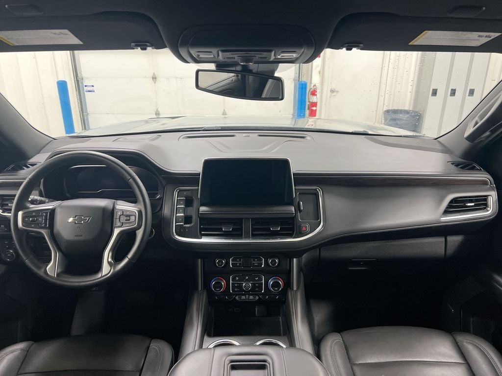 2023 Chevrolet Suburban Z71