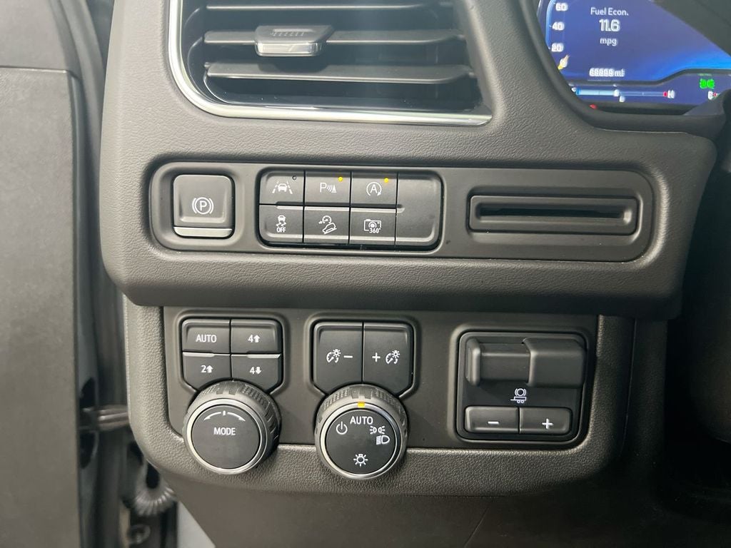 2023 Chevrolet Suburban Z71