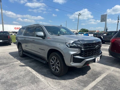 2023 Chevrolet Suburban Z71