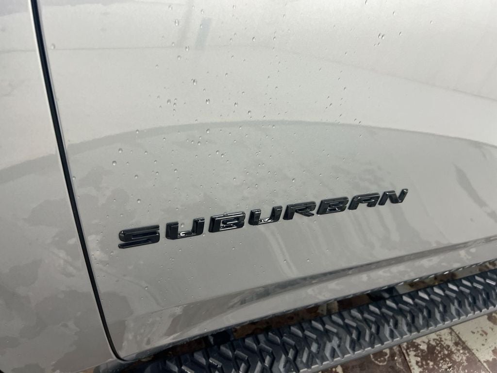 2023 Chevrolet Suburban Z71