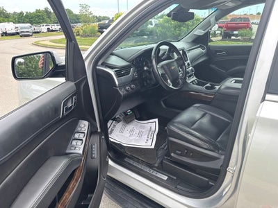 2018 Chevrolet Suburban LT