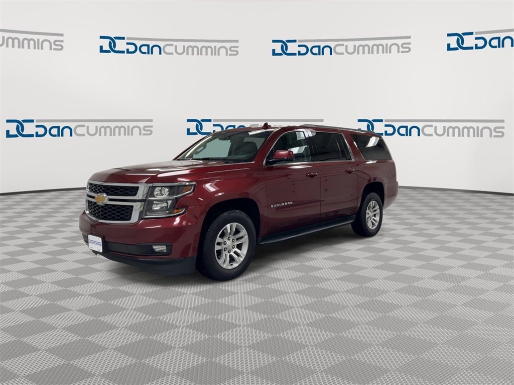 2019 Chevrolet Suburban LT