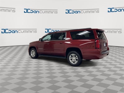 2019 Chevrolet Suburban LT
