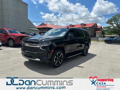 2022 Chevrolet Tahoe LT