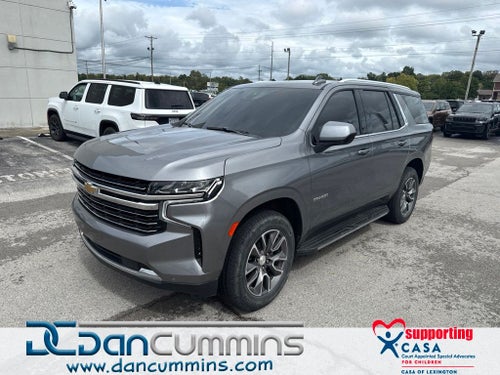 2022 Chevrolet Tahoe LT