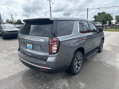 2022 Chevrolet Tahoe LT