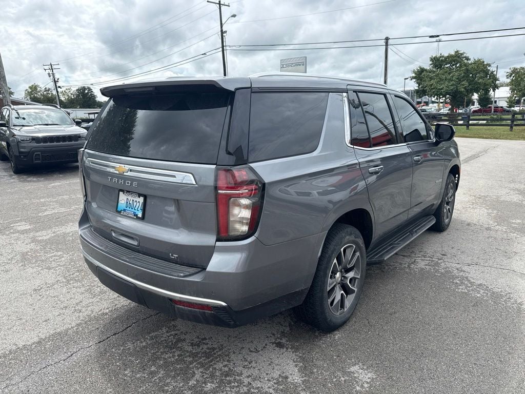 2022 Chevrolet Tahoe LT