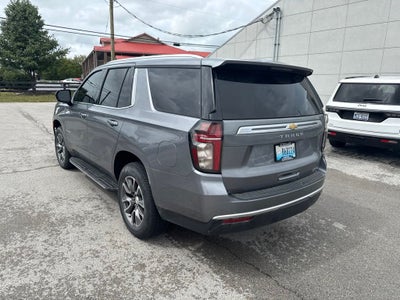 2022 Chevrolet Tahoe LT