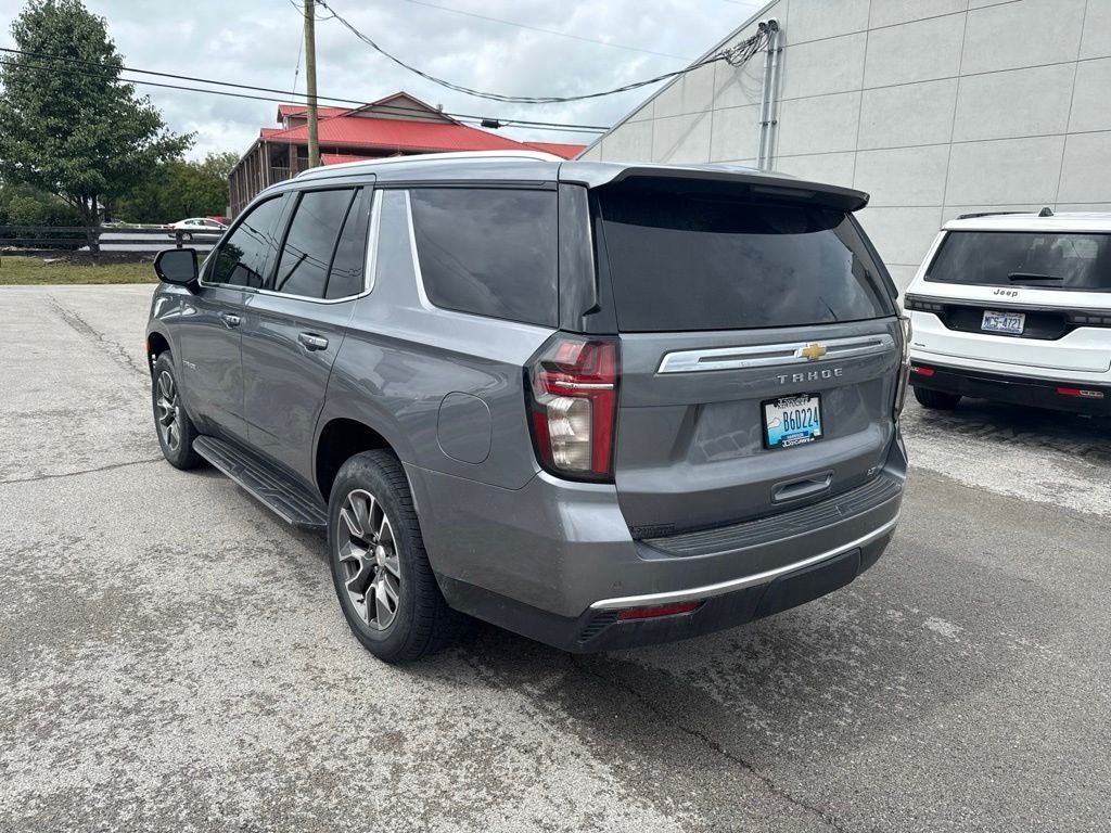 2022 Chevrolet Tahoe LT