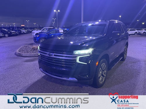 2022 Chevrolet Tahoe LT