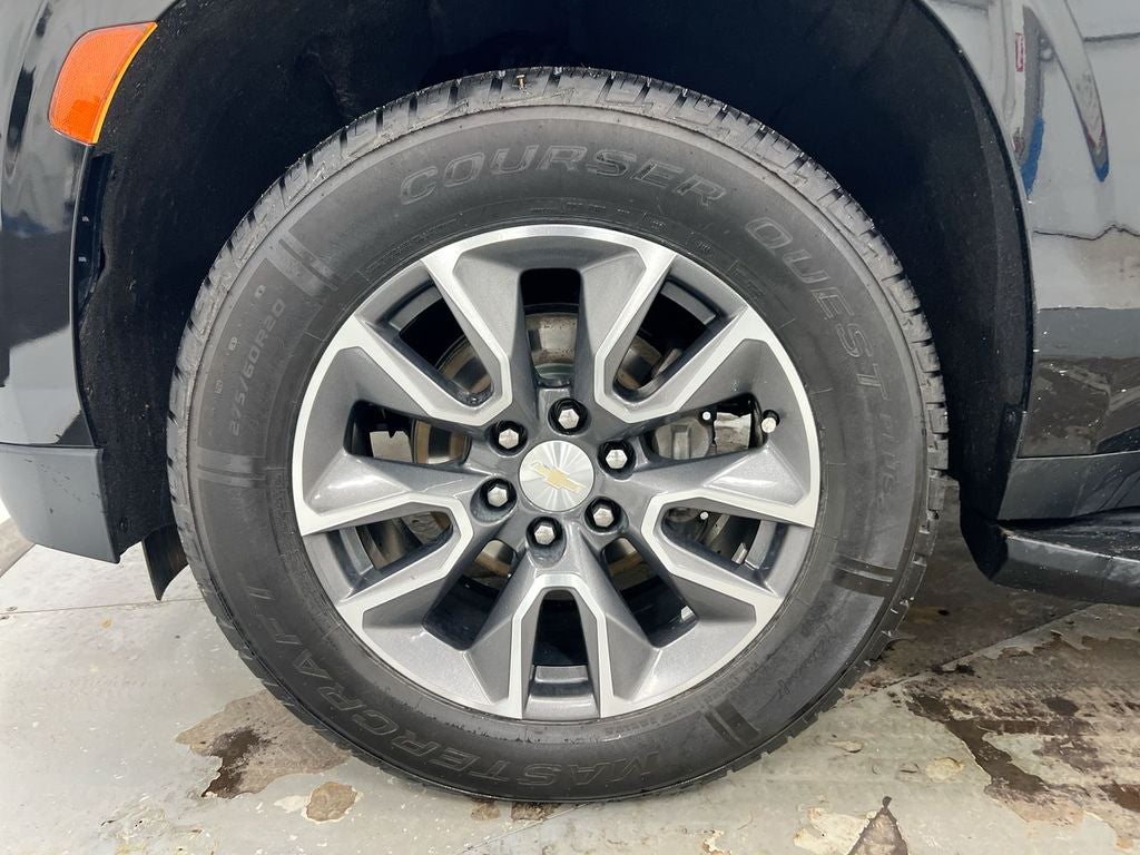 2022 Chevrolet Tahoe LT