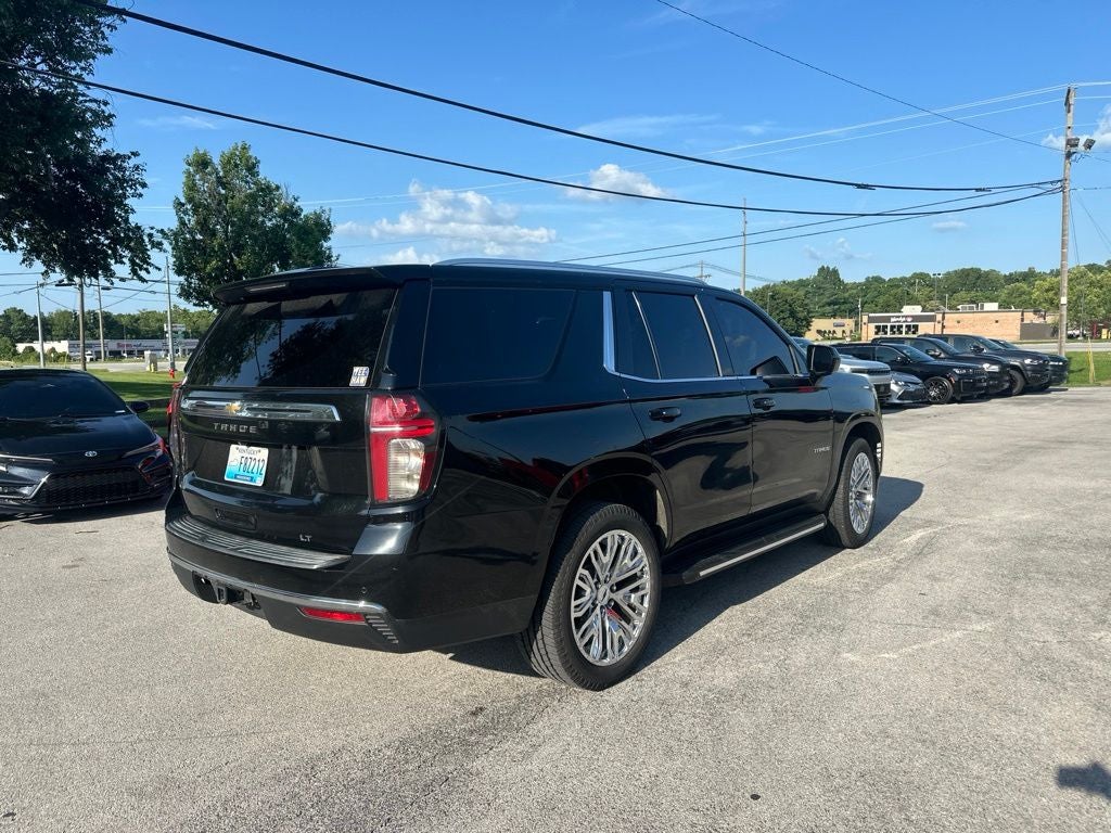 2021 Chevrolet Tahoe LT