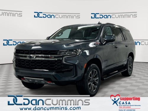 2021 Chevrolet Tahoe Z71