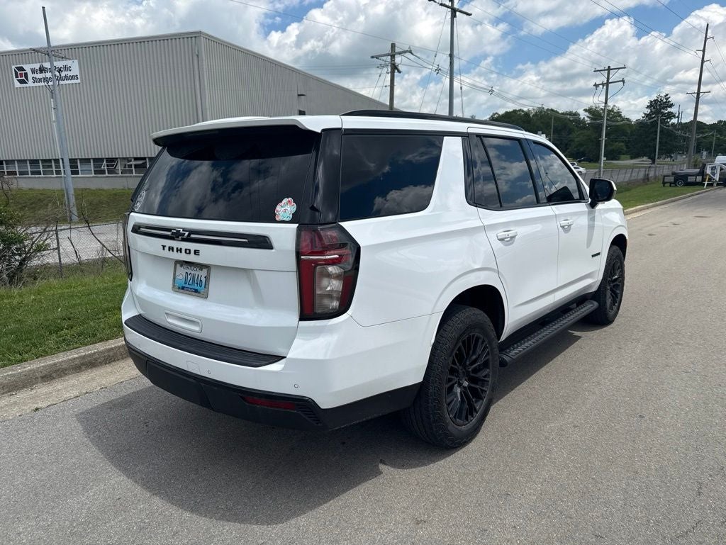2023 Chevrolet Tahoe Z71