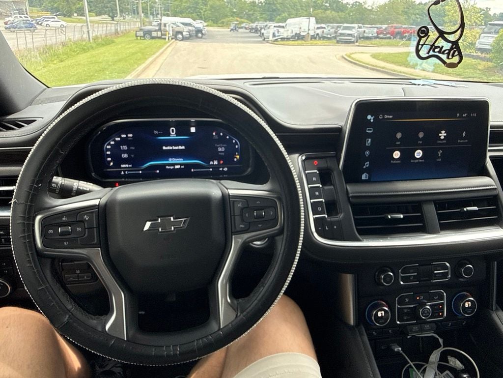 2023 Chevrolet Tahoe Z71