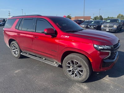 2023 Chevrolet Tahoe Z71