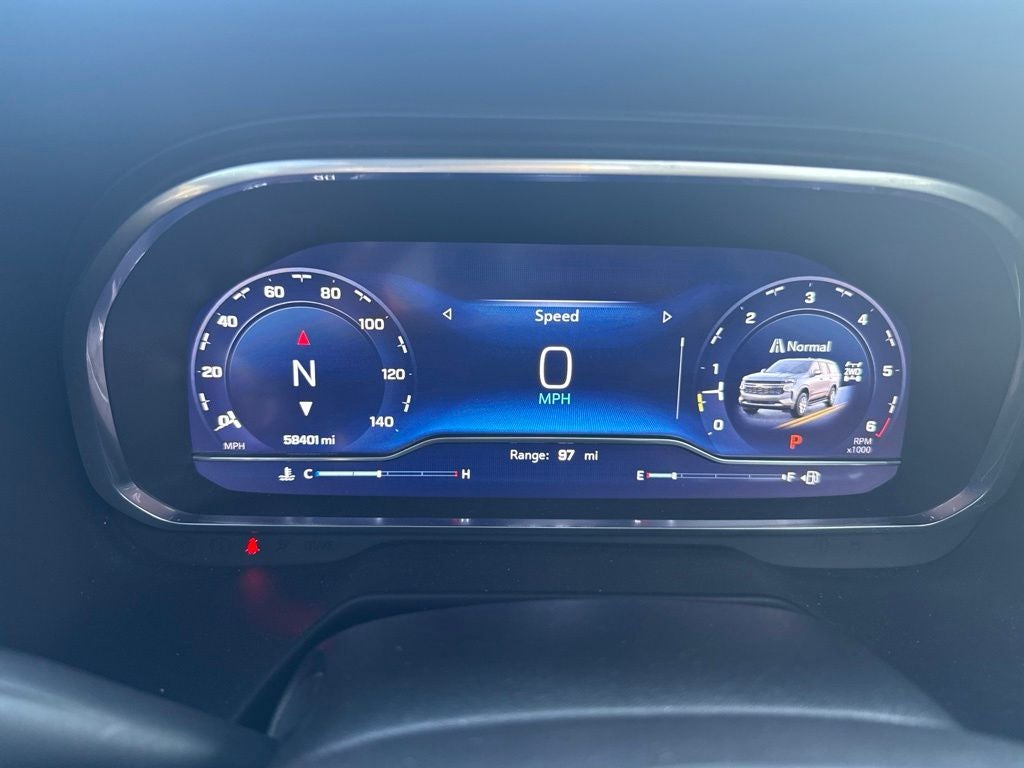 2023 Chevrolet Tahoe Z71
