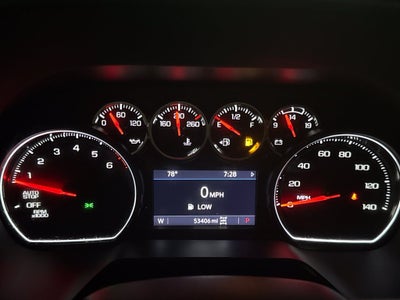 2021 Chevrolet Tahoe Z71
