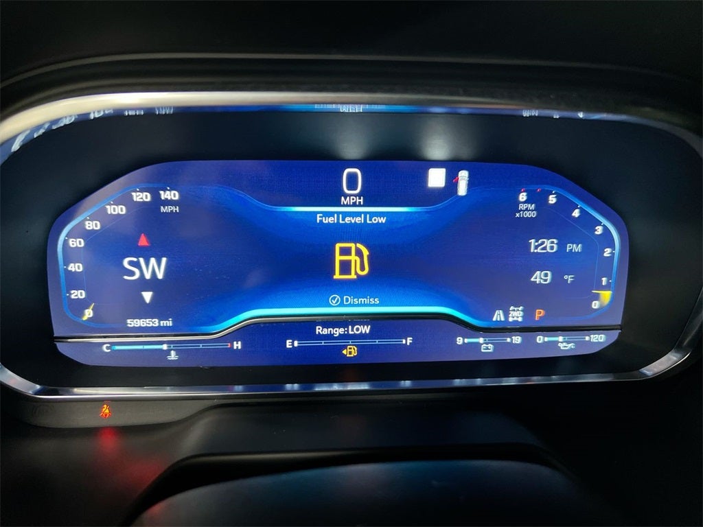 2023 Chevrolet Tahoe RST